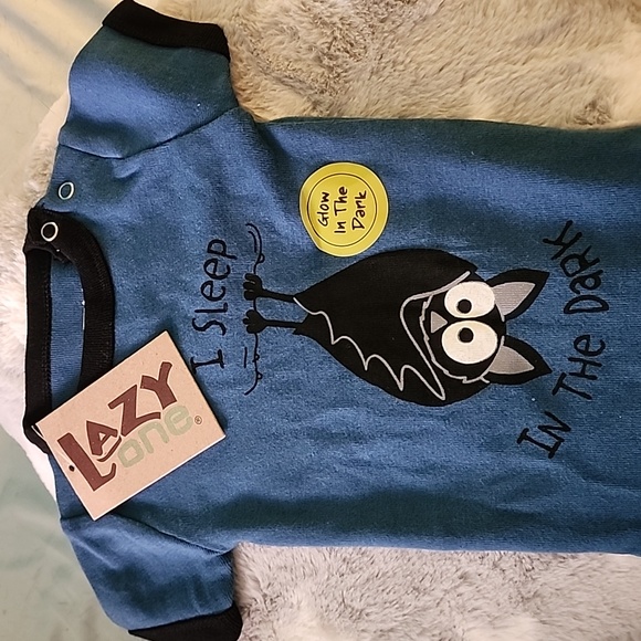 NWT 6M Glow-in-the-dark Sleeeper - Picture 3 of 4